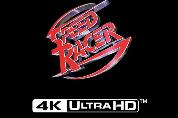 SPEED RACER STEELBOOK