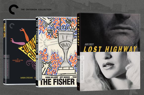 THE CRITERION COLLECTION 