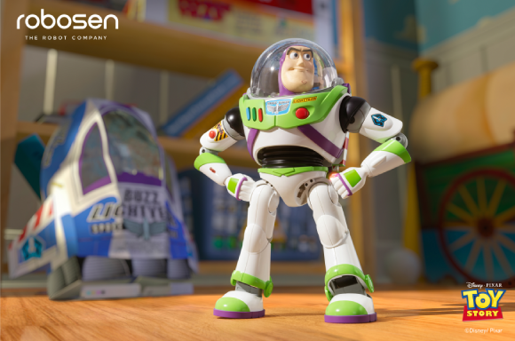 BUZZ LIGHTYEAR ROBOT 