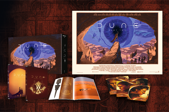 Dune: Part II Double 