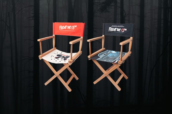 2 FOR £140 DECORSOME HORROR CHAIRS