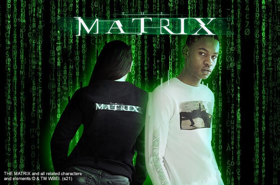 THE MATRIX COLLECTION