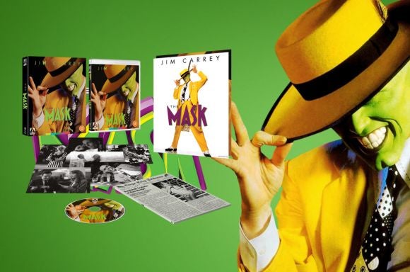 NEW 4K LIMITED EDITION!