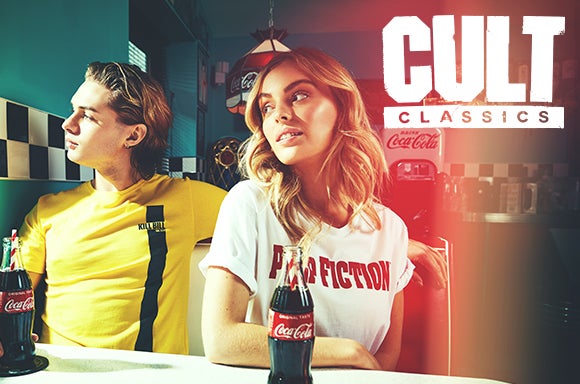 3 For £25 Cult Classic Tees