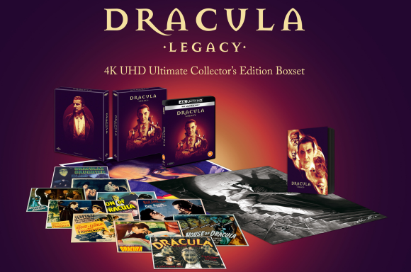 DRACULA LEGACY 4K 