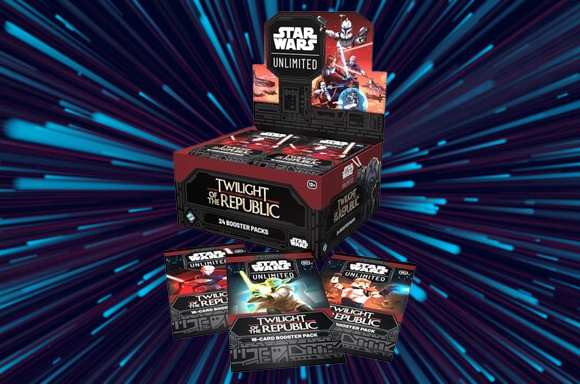 STAR WARS: UNLIMITED TCG 