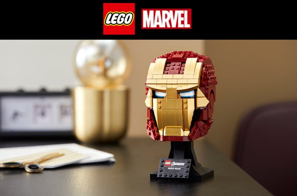 LEGO MARVEL