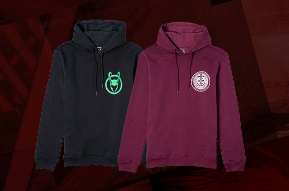 Marvel Hoodies for £18.99/20.99€