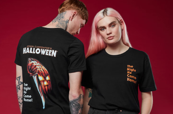 HORROR TEES 