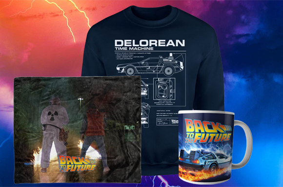 BTTF MEGA BUNDLE ONLY £29.99!