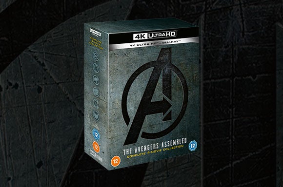 4k ブルーレイ Ultra Hd映画 Zavvi 日本