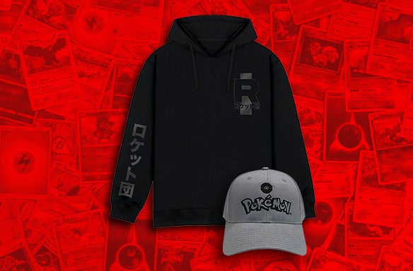 Get a free cap when you purchase this Pokemon Hoodie! Simply add yours to the basket, for the offer to apply!