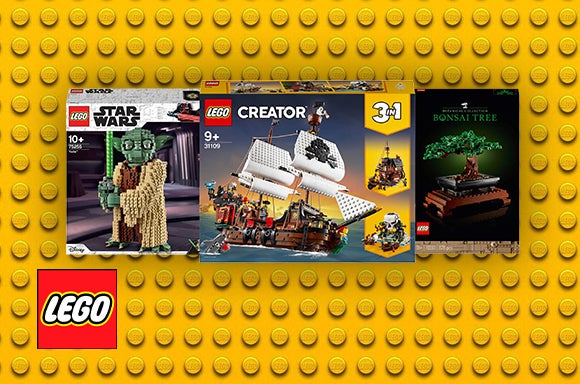 LEGO PRICE DROPS