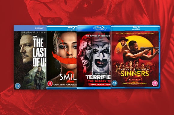 HORROR FILM PRICE DROPS