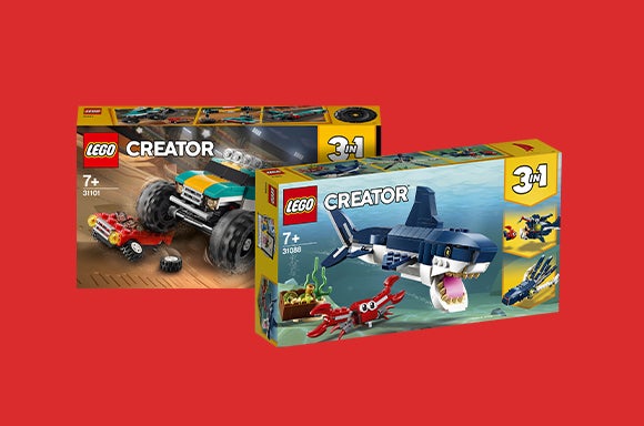 LEGO 2 for £20