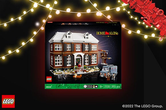 Lego 12 Days Of Christmas