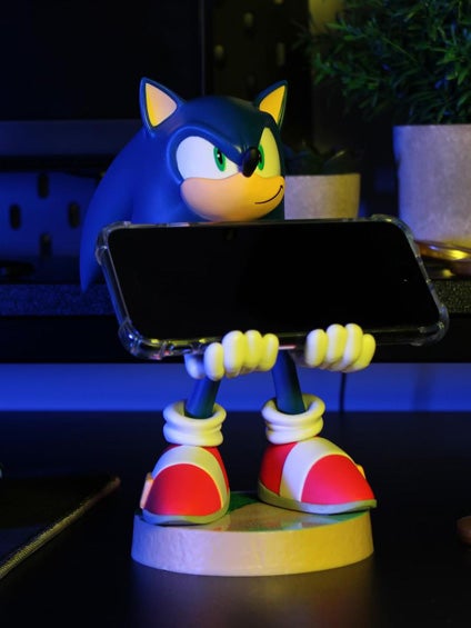 Figurine Sonic - Classic Sonic (Cable Guy)