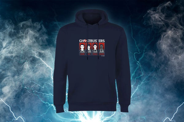 ghostbusters hoodie of the week £18.99 / €20.99