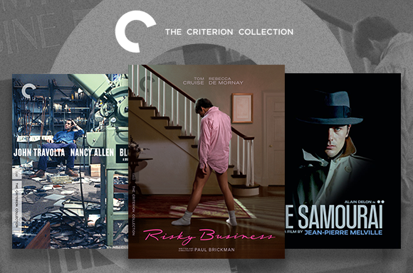 CRITERION COLLECTION FILMS