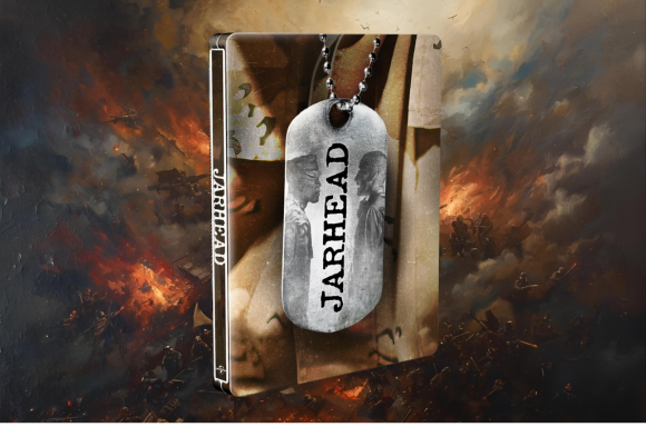 JARHEAD 4K ULTRA HD STEELBOOK
