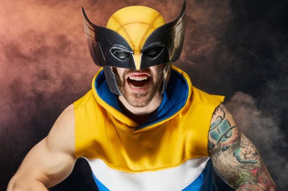 WOLVERINE PREMIUM ROLEPLAY MASK