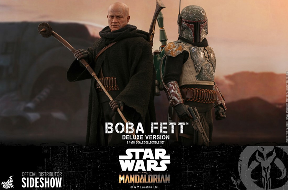 HOT TOYS STAR WARS THE MANDALORIAN ACTION FIGURE