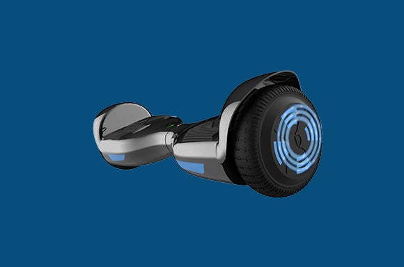 HELIX HOVERBOARD