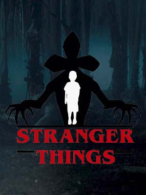 Poster Stranger Things - One-Sheet Season 2 | Wall Art, Gifts & Merchandise  