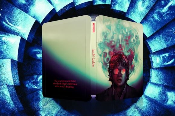 JACOB'S LADDER 4K STEELBOOK