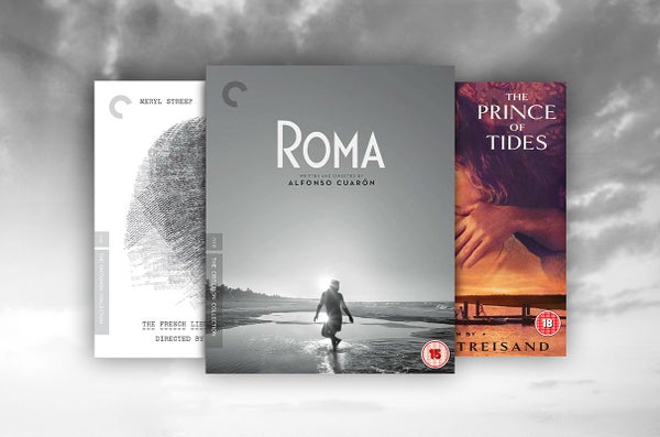 2 FOR £20 THE CRITERION COLLECTION BLU-RAYS