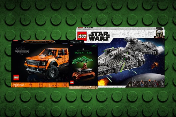 FATHER'S DAY  LEGO SETS PRICE DROPS
