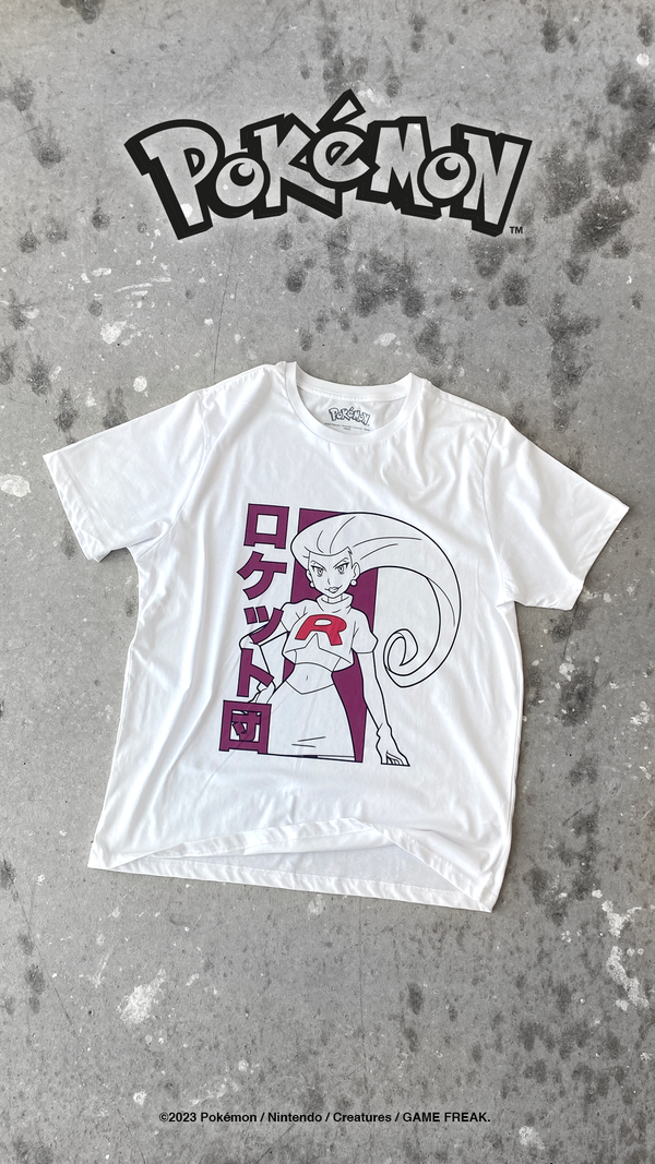 team rocket shirt