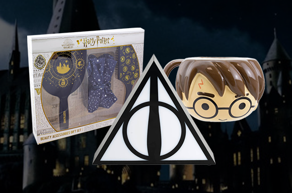 HARRY POTTER GIFTS  PRICE DROPS