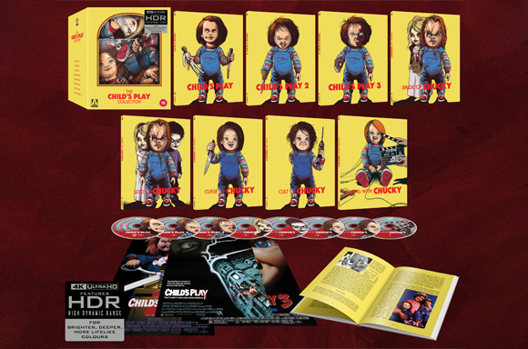 ARROW VIDEO