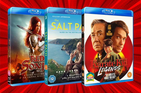 2 FOR £15 BLU-RAY