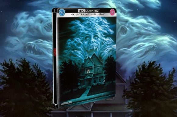 FRIGHT NIGHT 4K STEELBOOK + MORE!