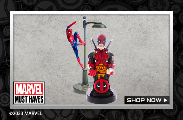MARVEL COLLECTABLES PRICE DROPS