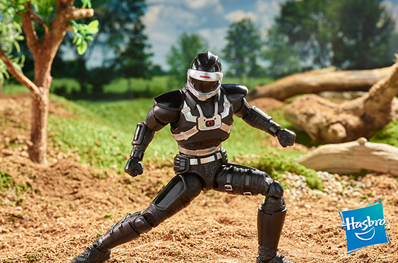 HASBRO POWER RANGERS!