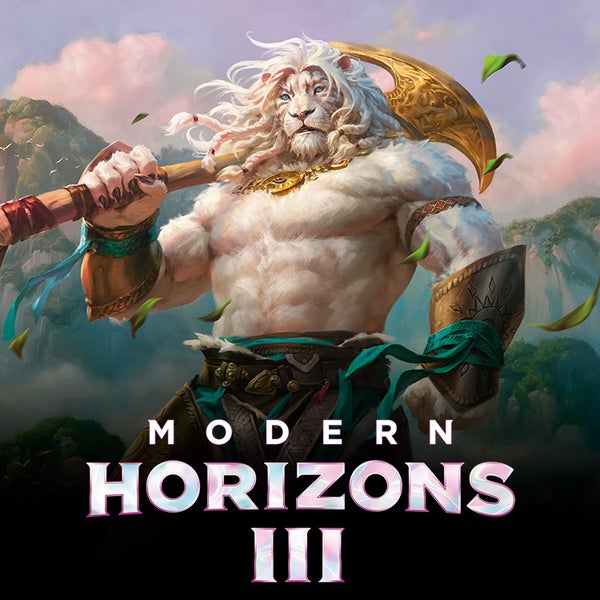 MODERN HORIZONS III