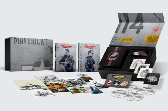 HUGE 4K & BLU-RAY SALE