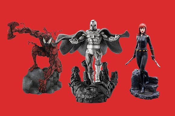 10% off Marvel Collectables