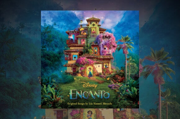 DISNEY: ENCANTO VINYL SOUNDTRACK