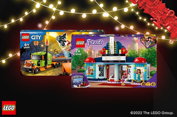 Lego 12 Days Of Christmas