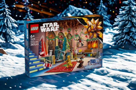 CHRISTMAS CALENDARS