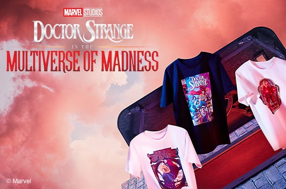 DOCTOR STRANGE MULTIVERSE OF MADNESS COLLECTION