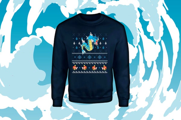 ONLY £19.99 Pokemon Christmas Jumpers