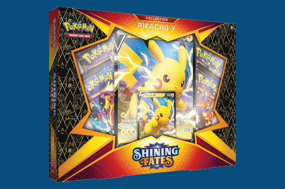 Pokémon TCG Booster Pack Tin & Tee Bundle