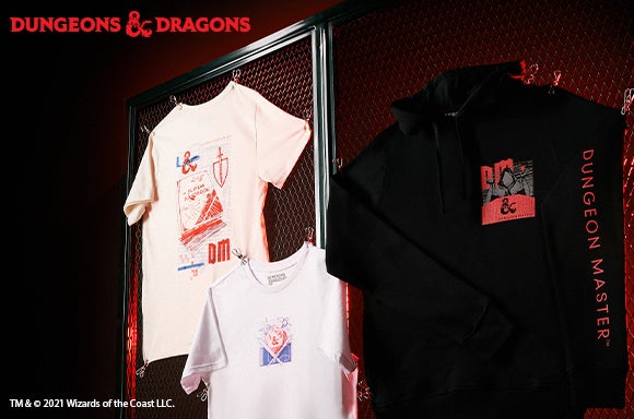 Dragones & Mazmorras