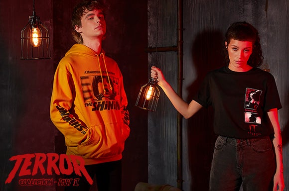 Terror Clothing Collection!