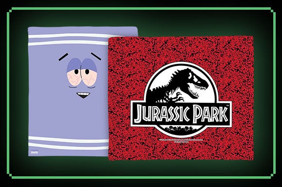 30% off FLEECE BLANKETS